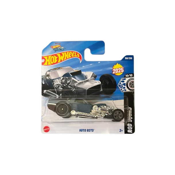 Hot Wheels - Hoto Roto