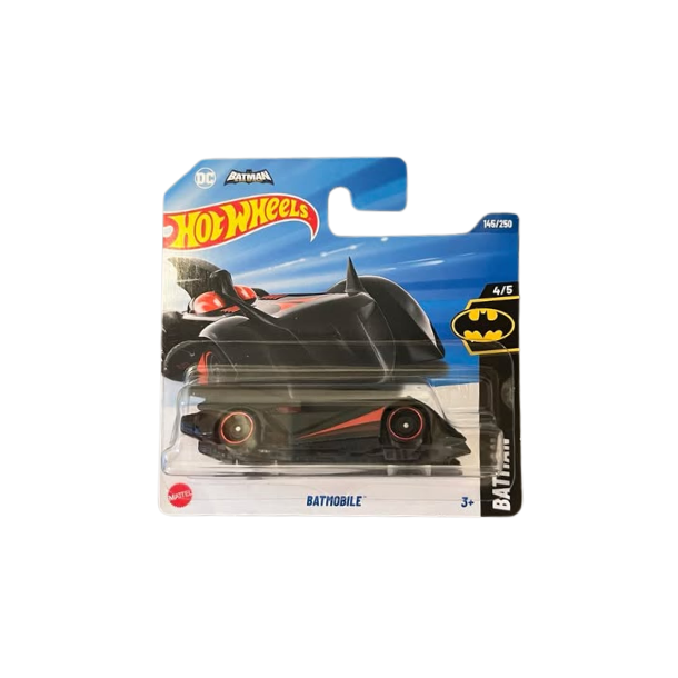 Hot Wheels - Batmobile