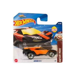 Hot Wheels - Amaru GTC