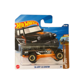 Hot Wheels - 20 Jeep Gladiator