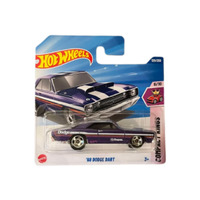 Hot Wheels - 68 Dodge Dart
