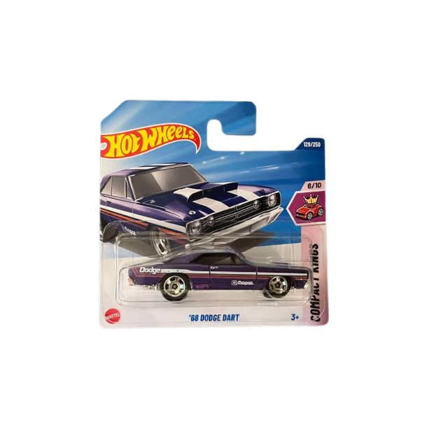Hot Wheels - 68 Dodge Dart