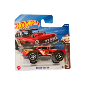 Hot Wheels - Big-air Bel-air