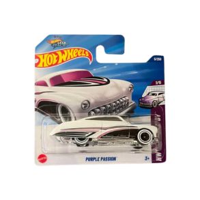 Hot Wheels - Purple Passion