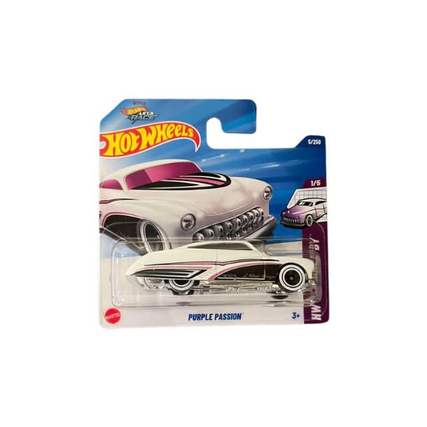 Hot Wheels - Purple Passion