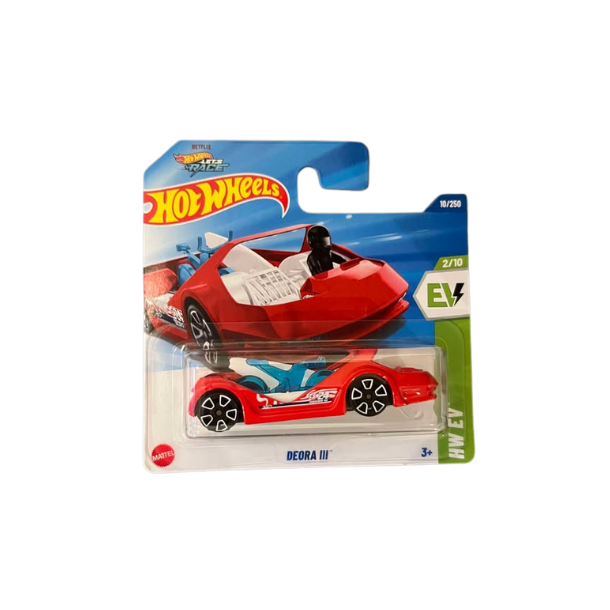 Hot Wheels - Deora III