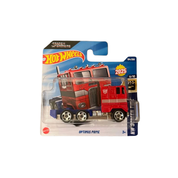 Hot Wheels - Optimus Prime