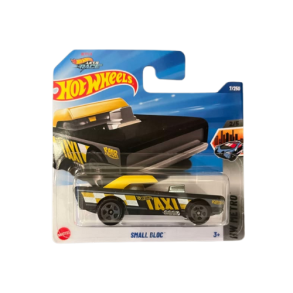 Hot Wheels - Small Bloc