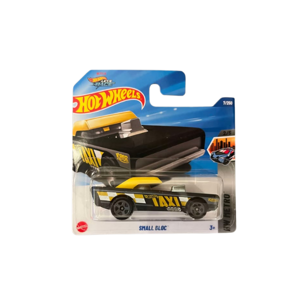 Hot Wheels - Small Bloc