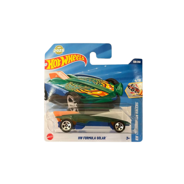 Hot Wheels - HW Formula Solar