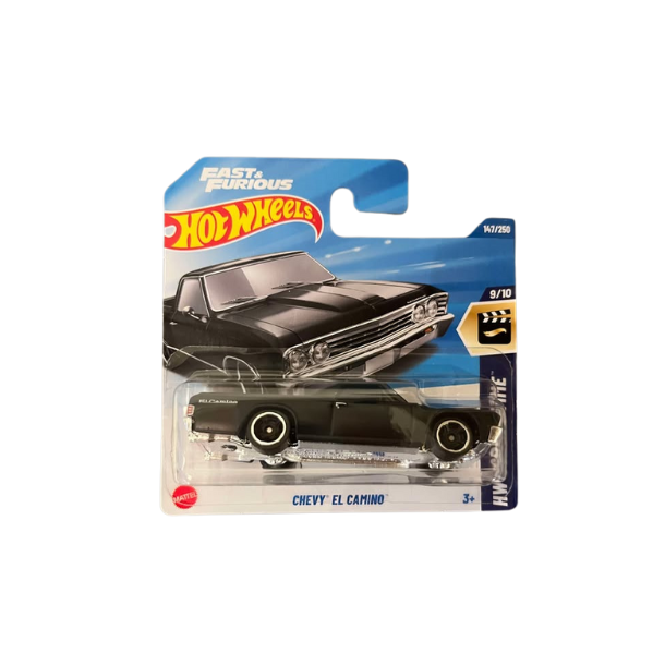Hot Wheels - Chevy el Camino