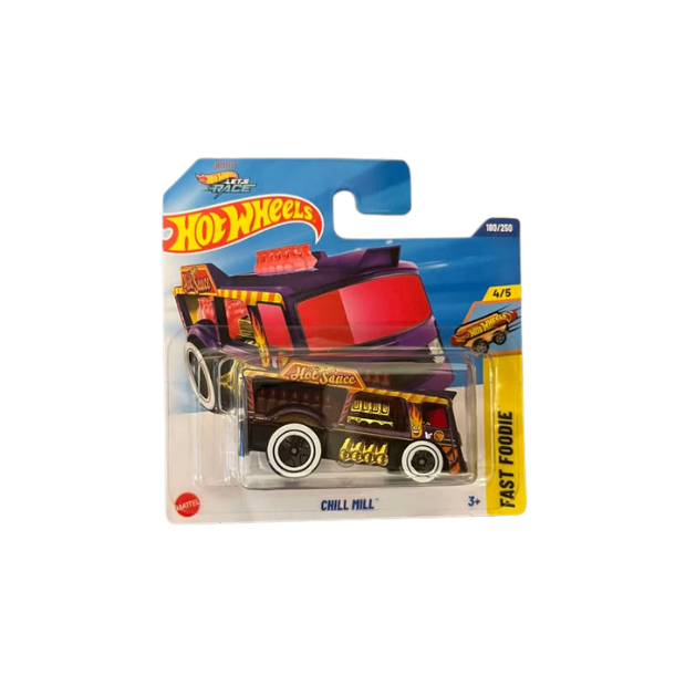 Hot Wheels - Chill Mill