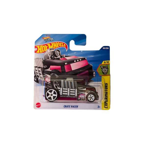 Hot Wheels - Crate Racer