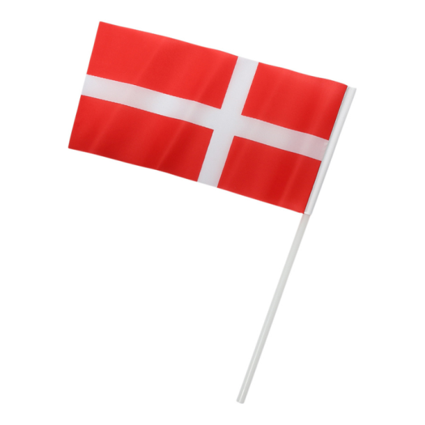 Hndflag - flag 6 stk. 