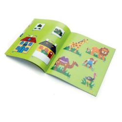 HAMA Hama inspiration 12 midi (inspirationsbog)