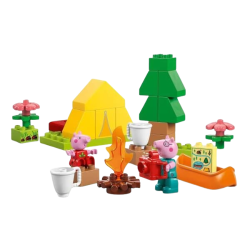 LEGO Duplo 10452 Campingtur