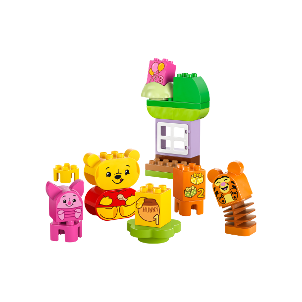 LEGO Duplo 10457 Peter Plys' fdselsdagsfest