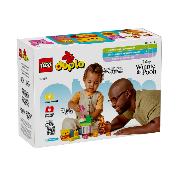 LEGO Duplo 10457 Peter Plys' fdselsdagsfest