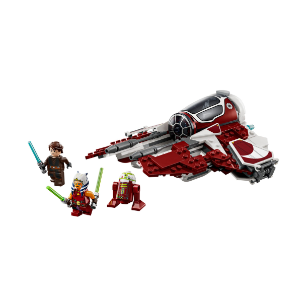 Lego Star Wars 75401 Ahsokas Jedi Interceptor