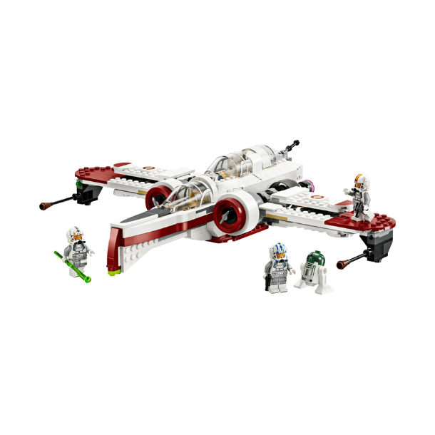 Lego Star Wars 75402 ARC-170-stjernejager