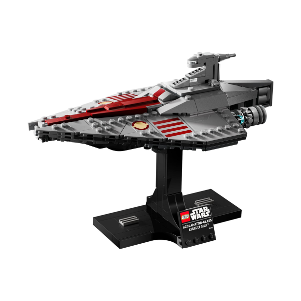 Lego Star Wars 75404 Angrebsskib af Acclamator-klassen