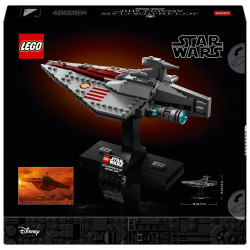 Lego Star Wars 75404 Angrebsskib af Acclamator-klassen