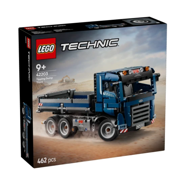 Lego 42203 Lastbil med tip