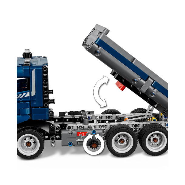 Lego 42203 Lastbil med tip