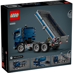 Lego 42203 Lastbil med tip