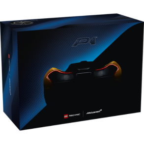 Lego Technic 42172 McLaren P1