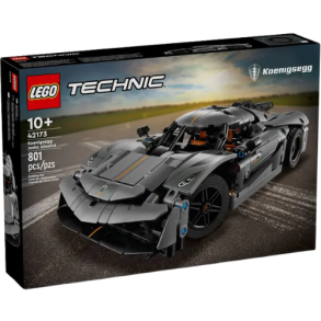 Lego Technic 42173 Koenigsegg Jesko Absolut-hyperbil gr