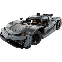 Lego Technic 42173 Koenigsegg Jesko Absolut-hyperbil gr