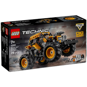 Lego Technic 42199 Monster Jam DIGatron pull-back