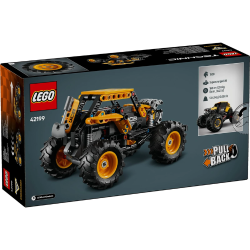 Lego Technic 42199 Monster Jam DIGatron pull-back