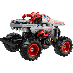 Lego Technic 42200 Monster Jam# ThunderROARus#pull-back