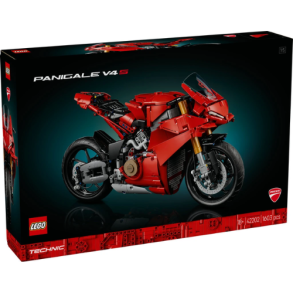 Lego Technic 42202 Ducati Panigale V4 S-motorcykel