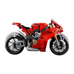 Lego Technic 42202 Ducati Panigale V4 S-motorcykel