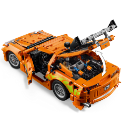 Lego Technic 42204 Fast and Furious Toyota Supra MK4