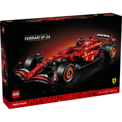 Lego Technic 42207 Ferrari SF-24 F1-bil