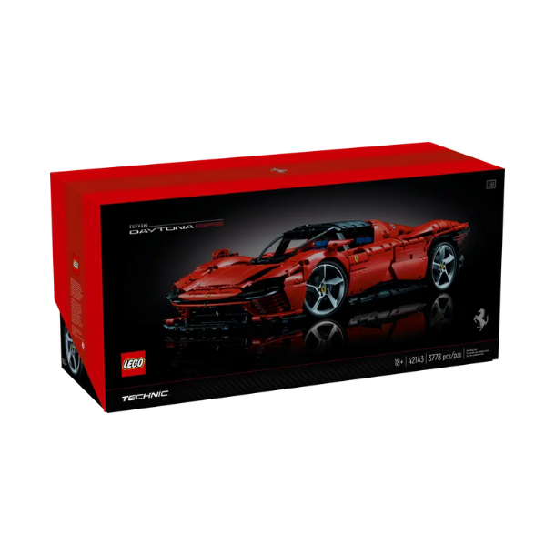 LEGO Technic Ferrari Daytona SP3