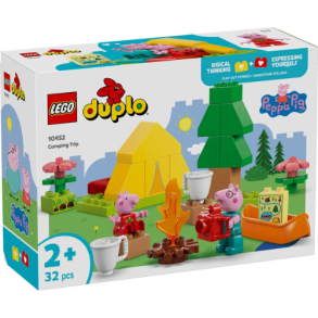 LEGO Duplo 10452 Campingtur