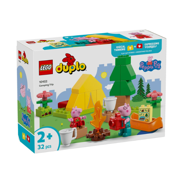 LEGO Duplo 10452 Campingtur