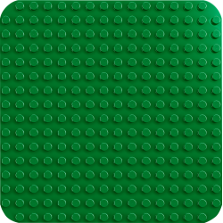 LEGO Duplo 10460 Grn byggeplade 