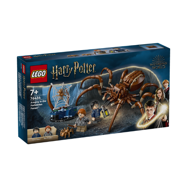Lego Harry Potter 76434 Aragog i Den Forbudte Skov