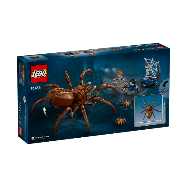 Lego Harry Potter 76434 Aragog i Den Forbudte Skov