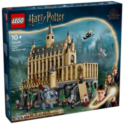 Lego Harry Potter 76435 Hogwarts-slottet: Storsalen