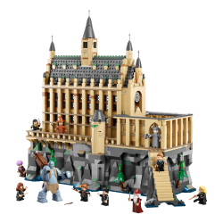 Lego Harry Potter 76435 Hogwarts-slottet: Storsalen