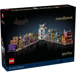 Lego Harry Potter 76444 Diagonalstrdes butikker