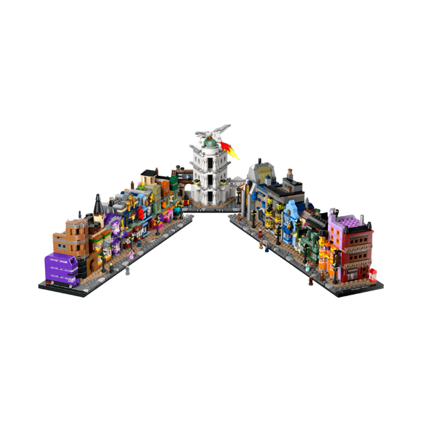 Lego Harry Potter 76444 Diagonalstrdes butikker