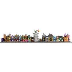 Lego Harry Potter 76444 Diagonalstrdes butikker
